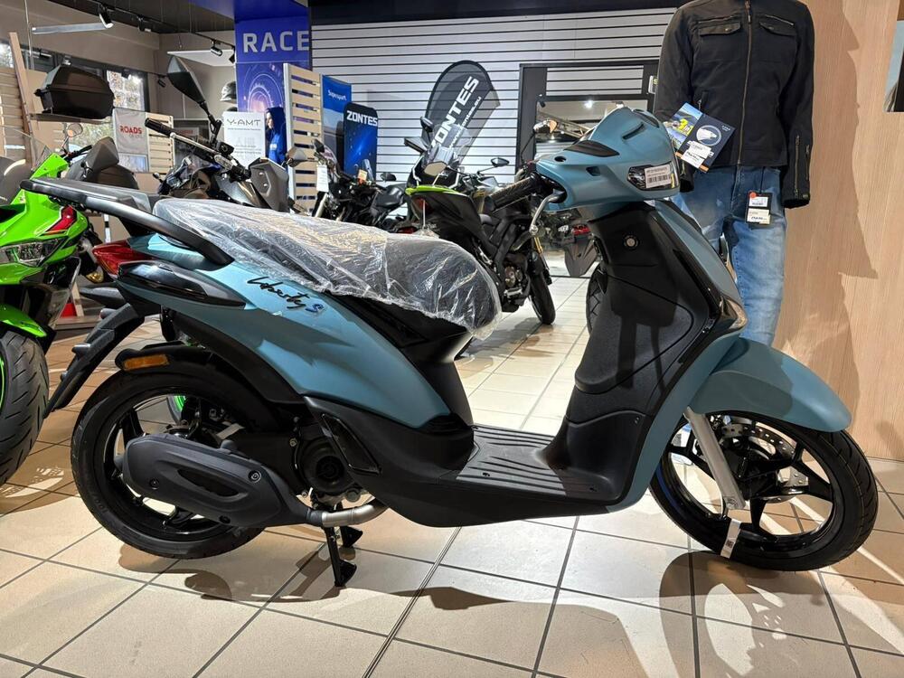 Piaggio Liberty 50 S RST (2025)