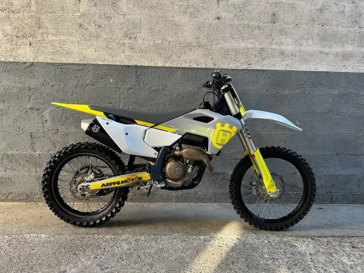 Husqvarna FC 250 (2024) (2)