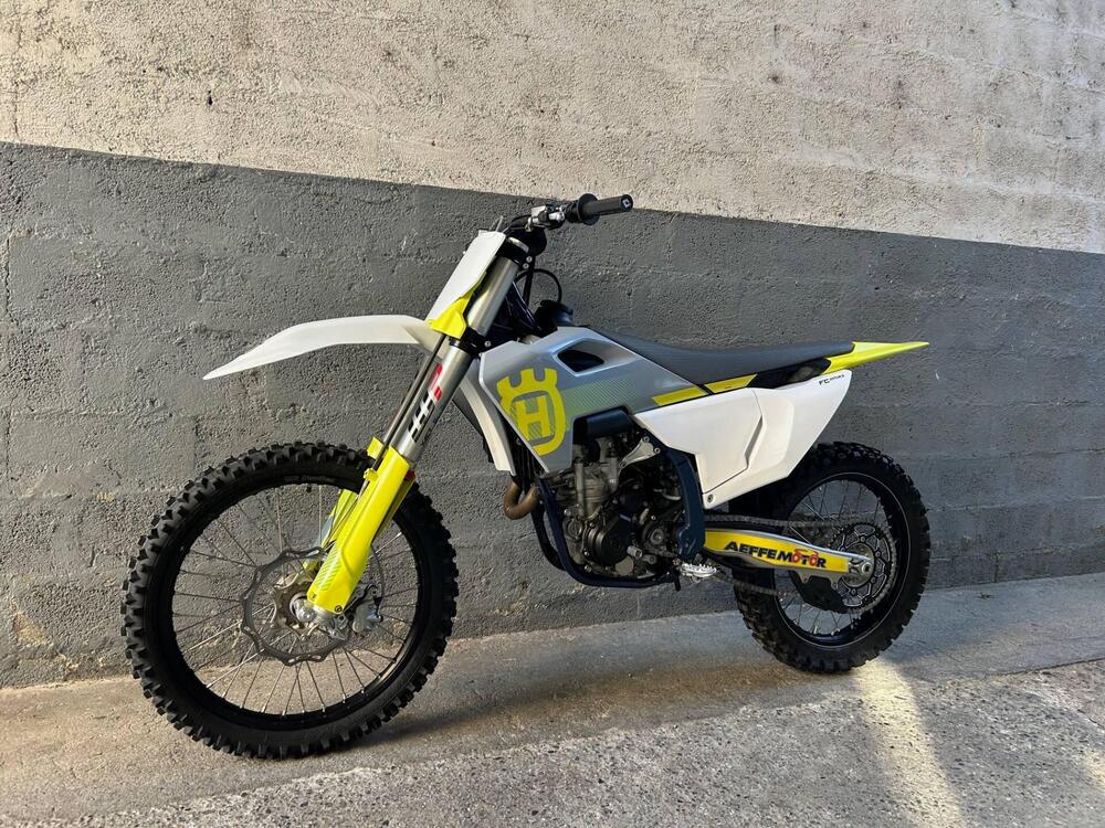 Husqvarna FC 250 (2024)