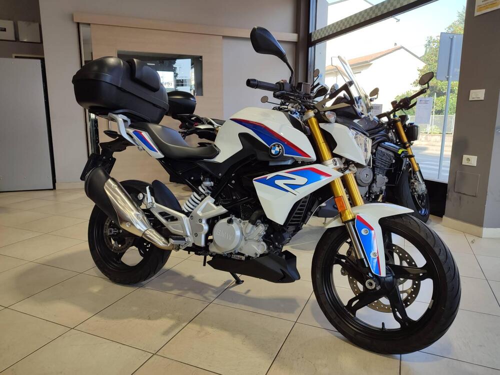 Bmw G 310 R (2016 - 20) (2)