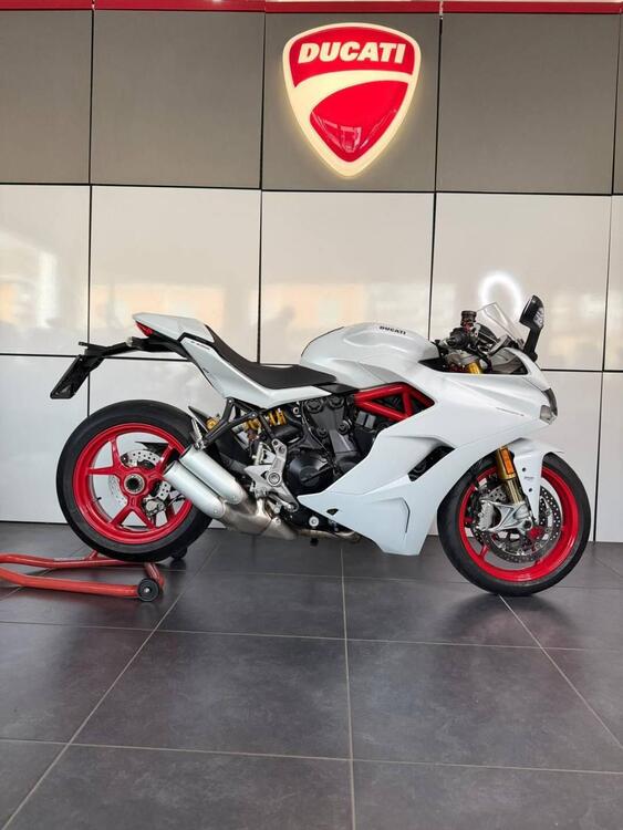 Ducati SuperSport 939 S (2017 - 20) (2)