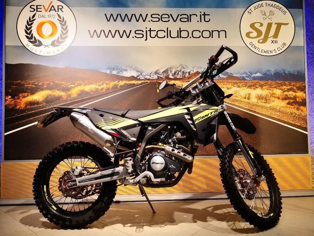 Fantic Motor XEF 125 Performance (2023 - 24)