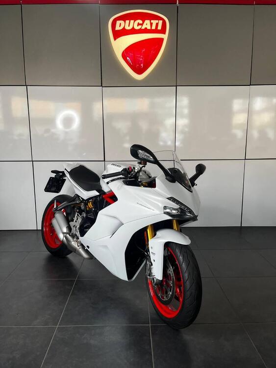 Ducati SuperSport 939 S (2017 - 20) (4)