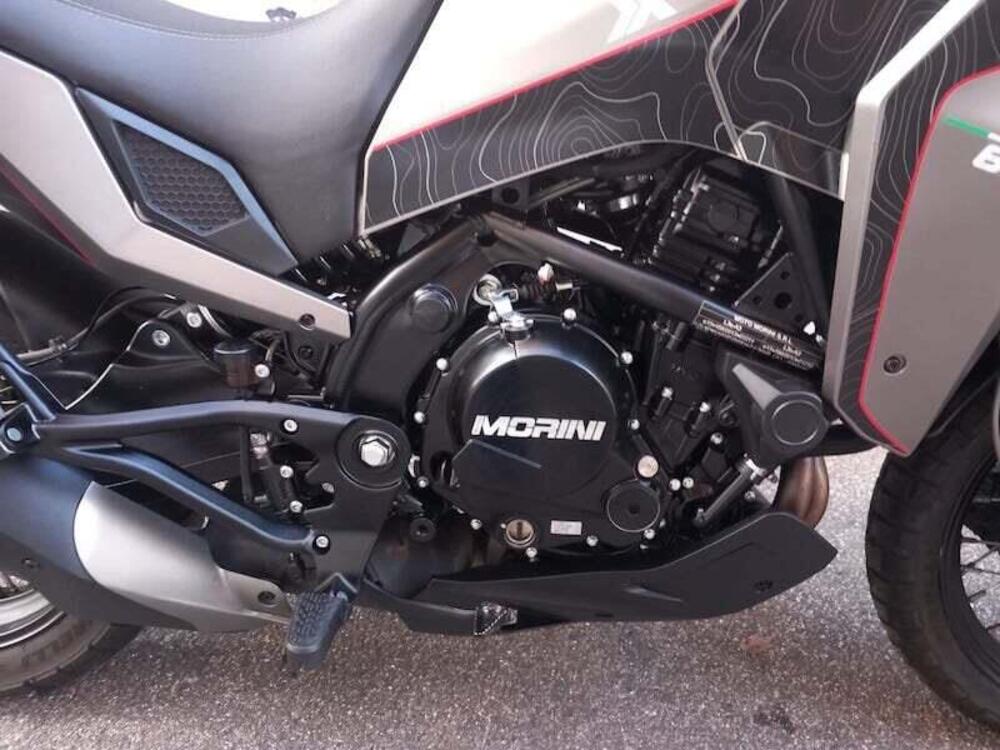 Moto Morini X-Cape 650 (2021 - 25) (4)