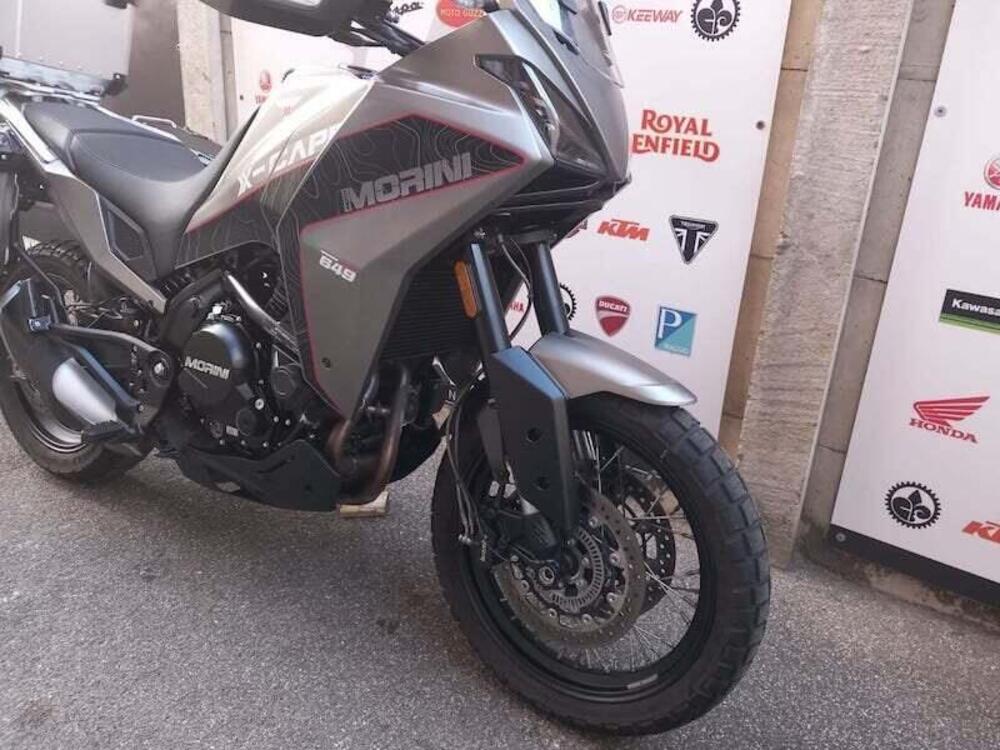 Moto Morini X-Cape 650 (2021 - 25) (5)