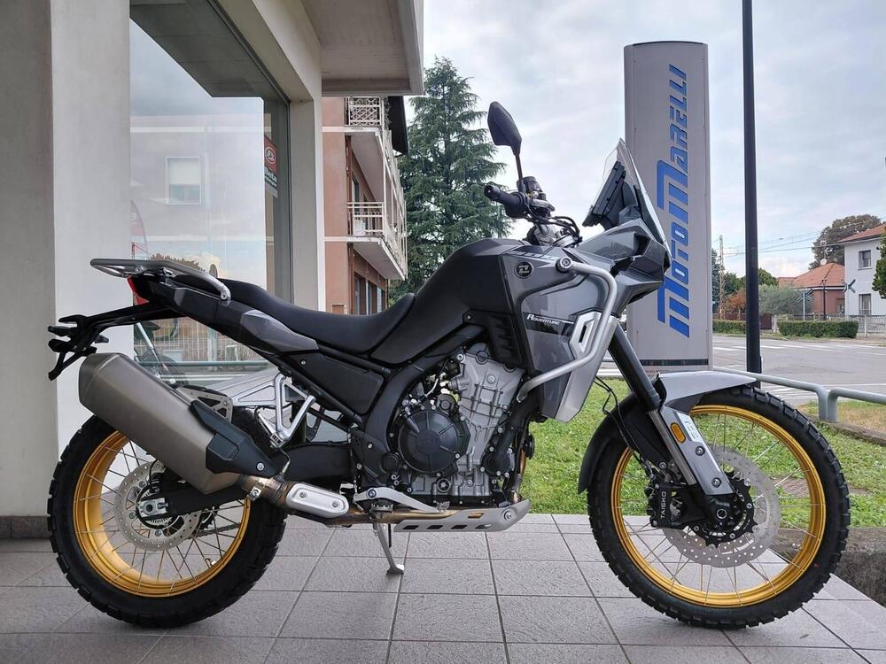 Kove 800X Pro (2024 - 26)