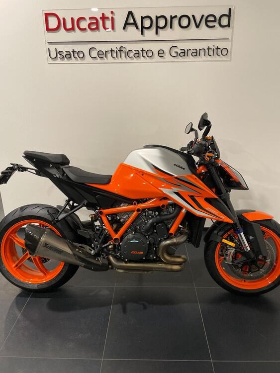 KTM 1290 Super Duke R EVO (2022 - 23)