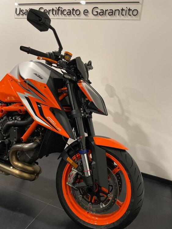 KTM 1290 Super Duke R EVO (2022 - 23) (2)