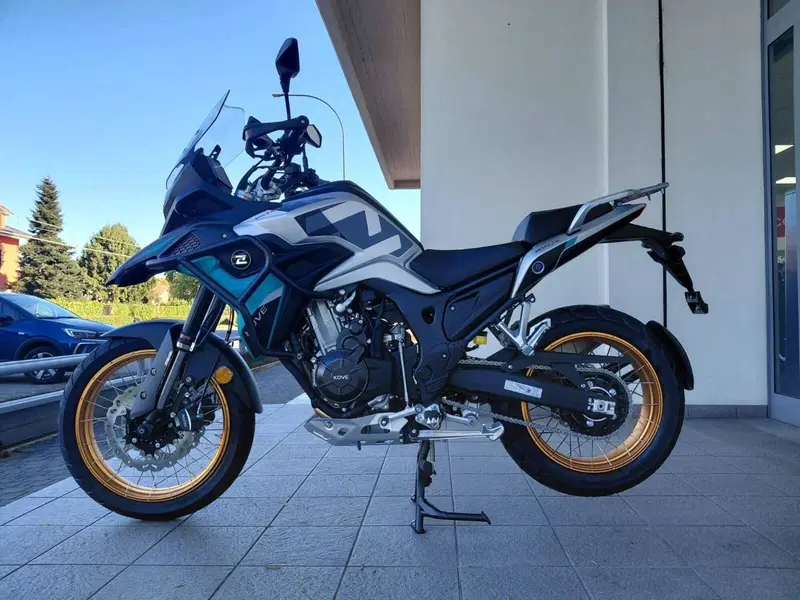 Kove 510X (2025 - 26)