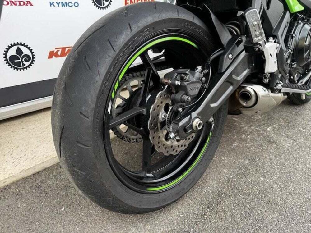 Kawasaki Ninja 650 (2021 - 24) (2)