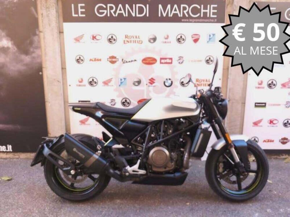 Husqvarna Vitpilen 701 (2020)