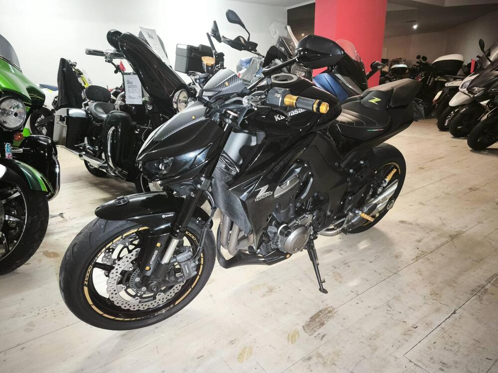 Kawasaki Z 1000 ABS (2014 - 16) (2)