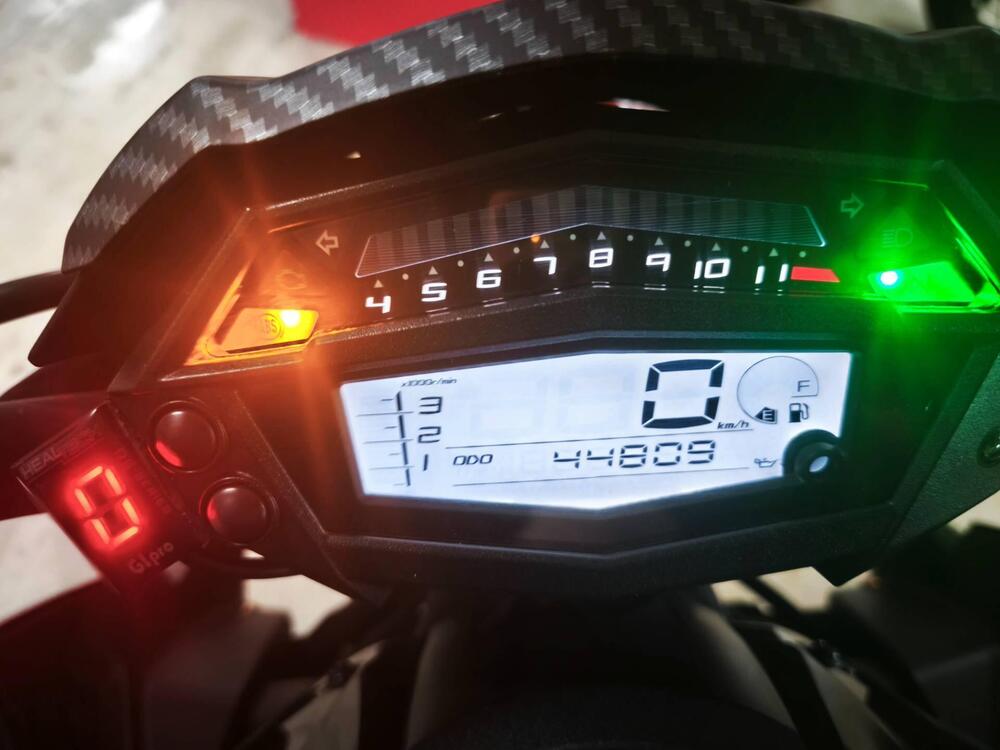 Kawasaki Z 1000 ABS (2014 - 16) (5)