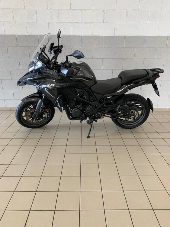 Benelli TRK 502 (2021 - 25) (2)
