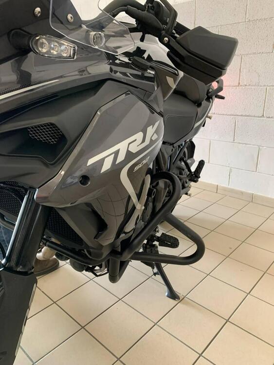 Benelli TRK 502 (2021 - 25) (4)