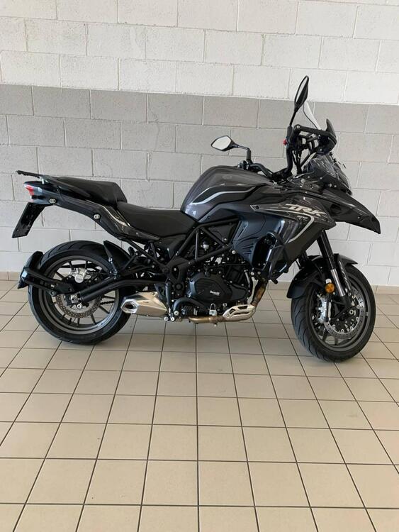 Benelli TRK 502 (2021 - 25)