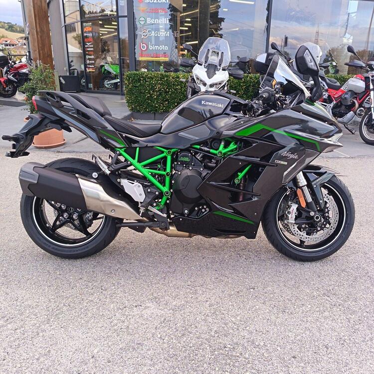 Kawasaki Ninja H2 SX SE (2023 - 26) (3)
