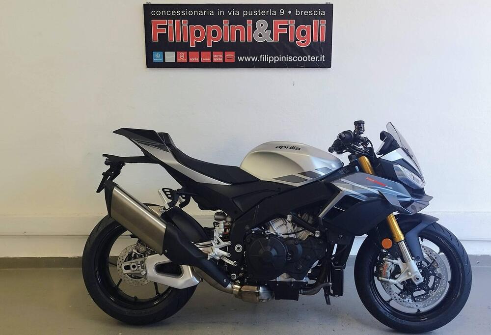 Aprilia Tuono V4 (2025)