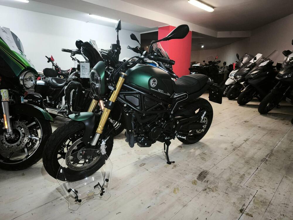 Benelli Leoncino 800 (2022 - 25) (2)