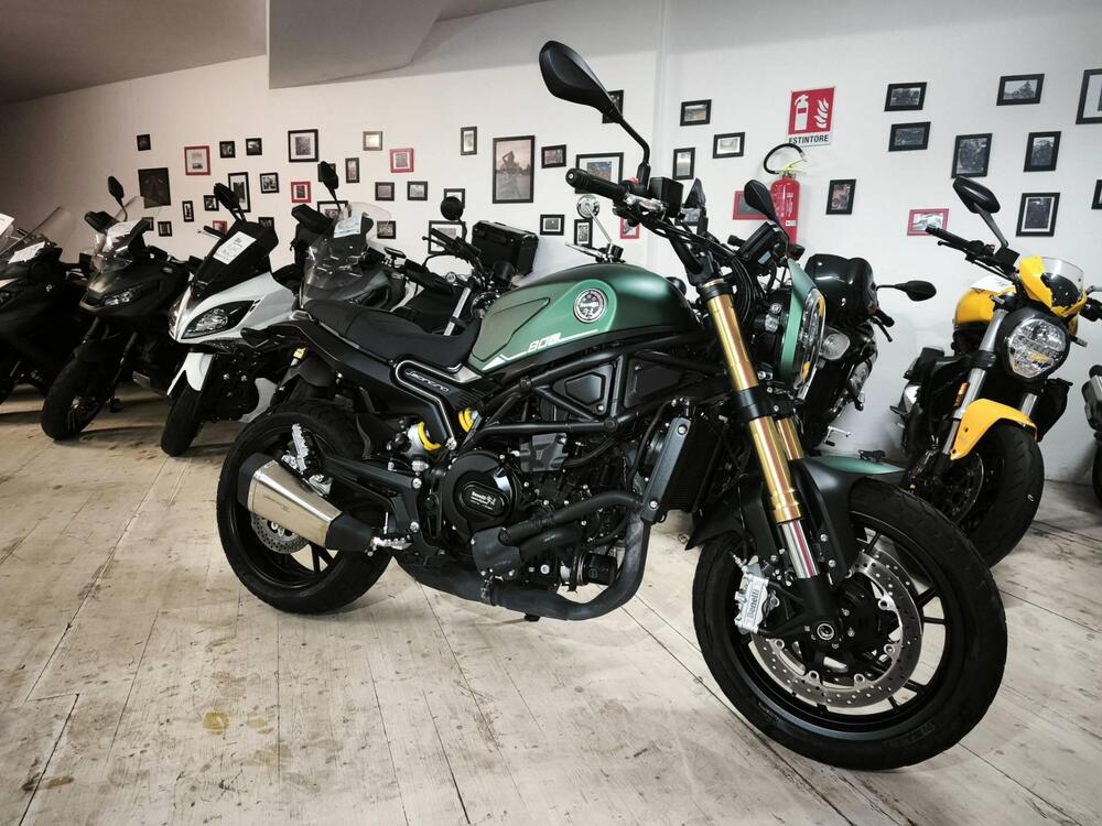 Benelli Leoncino 800 (2022 - 25) (3)