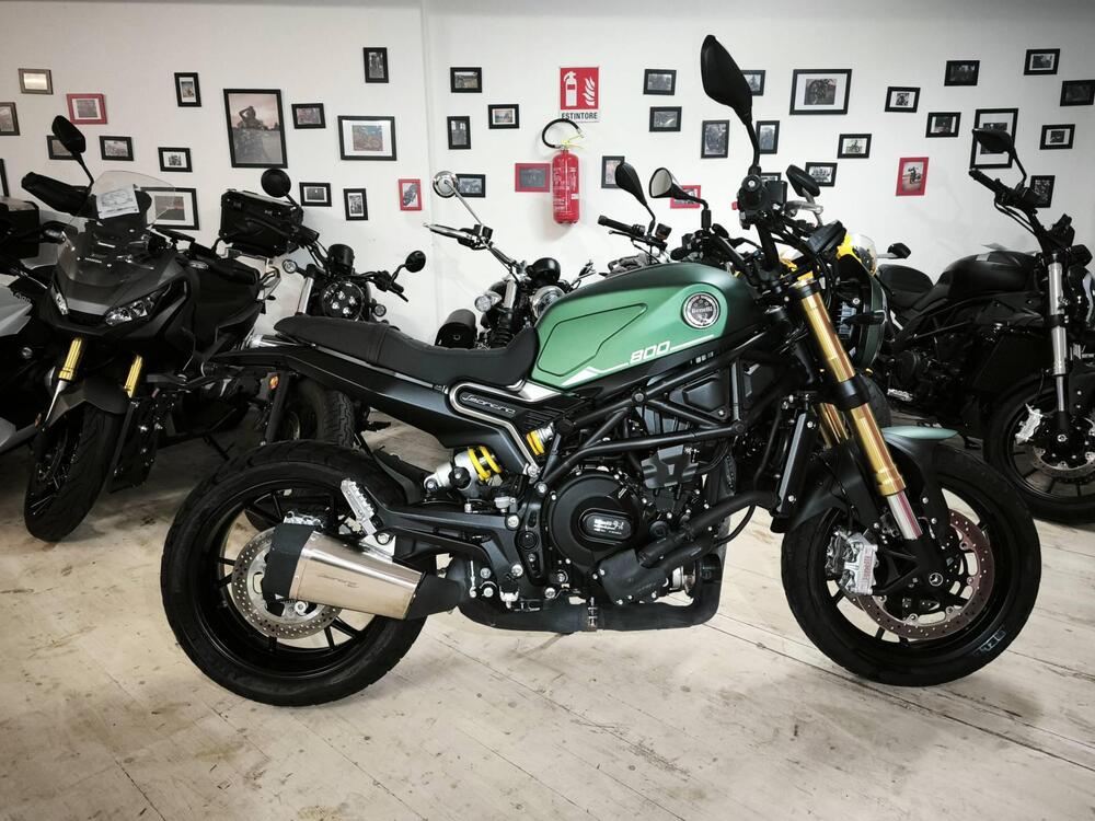 Benelli Leoncino 800 (2022 - 25) (4)