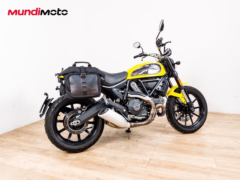Ducati Scrambler 800 Classic (2015 - 16) (3)
