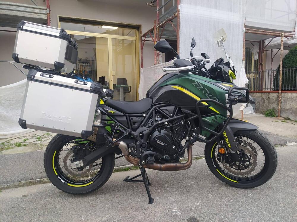 Benelli TRK 702X (2023 - 25) (3)