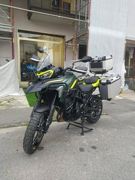 Benelli TRK 702X (2023 - 25) (5)