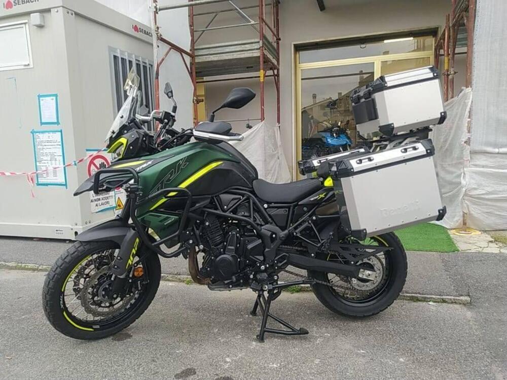 Benelli TRK 702X (2023 - 25) (4)