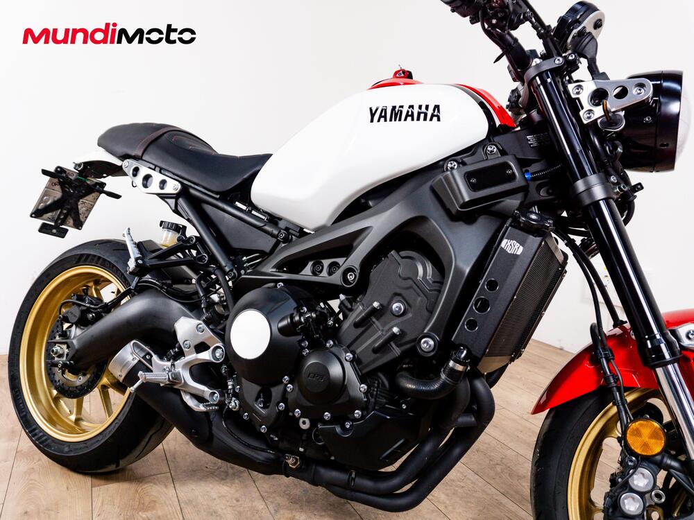 Yamaha XSR 900 (2022 - 25) (5)