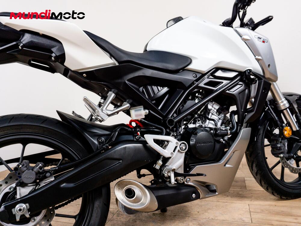 Honda CB 125 R (2021 - 23) (4)