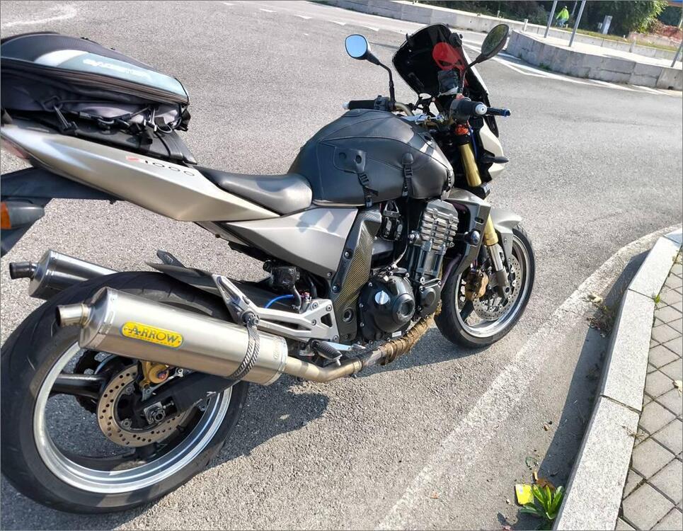 Kawasaki Z 1000 (2003 - 06) (2)