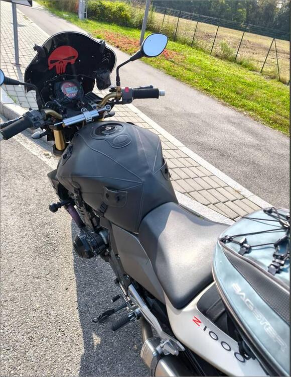 Kawasaki Z 1000 (2003 - 06) (4)