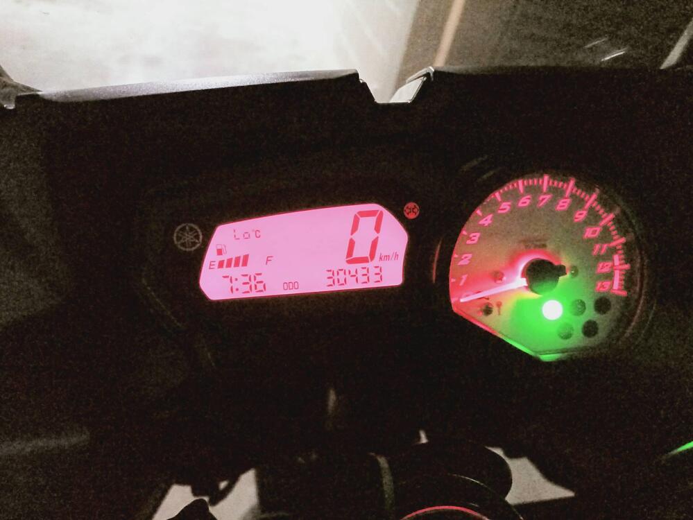 Yamaha Fazer 8 (2010 - 16) (2)