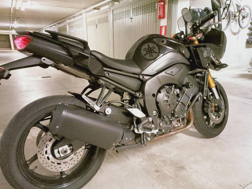 Yamaha Fazer 8 (2010 - 16) (3)