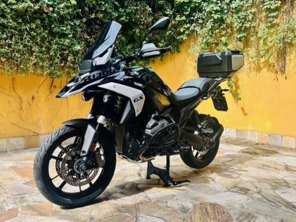 Bmw R 1300 GS Triple Black (2023 - 25)
