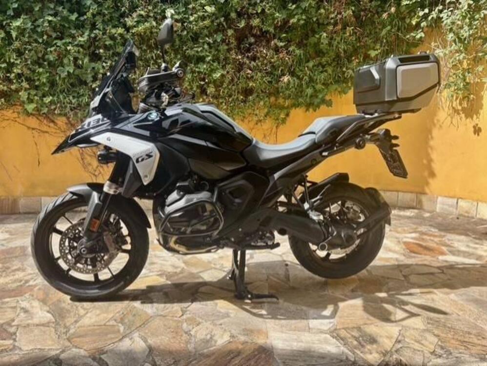 Bmw R 1300 GS Triple Black (2023 - 25) (3)