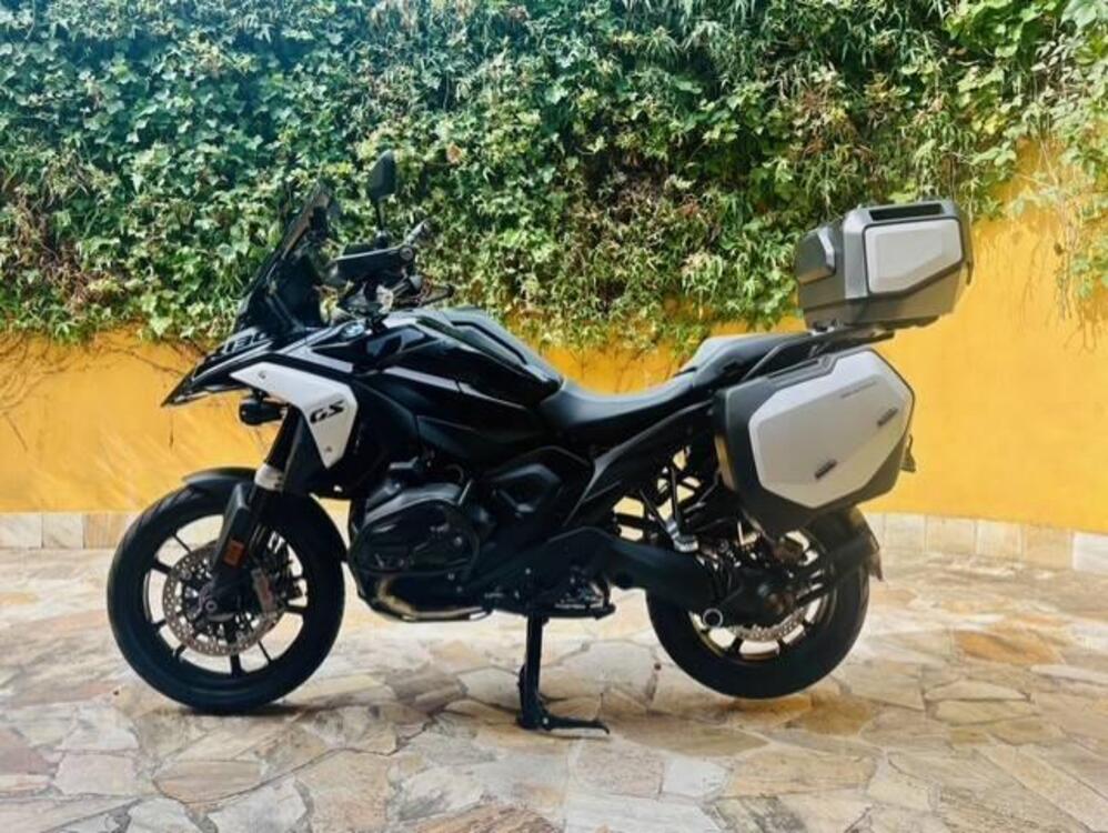 Bmw R 1300 GS Triple Black (2023 - 25) (5)