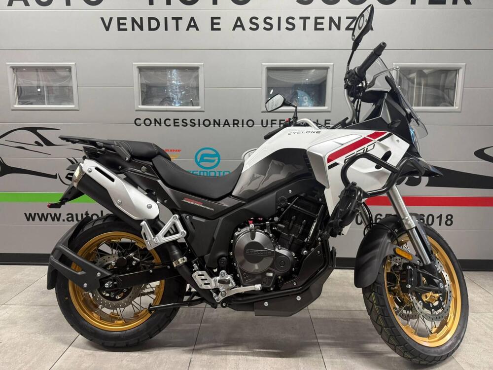 Cyclone RX600 (2025)