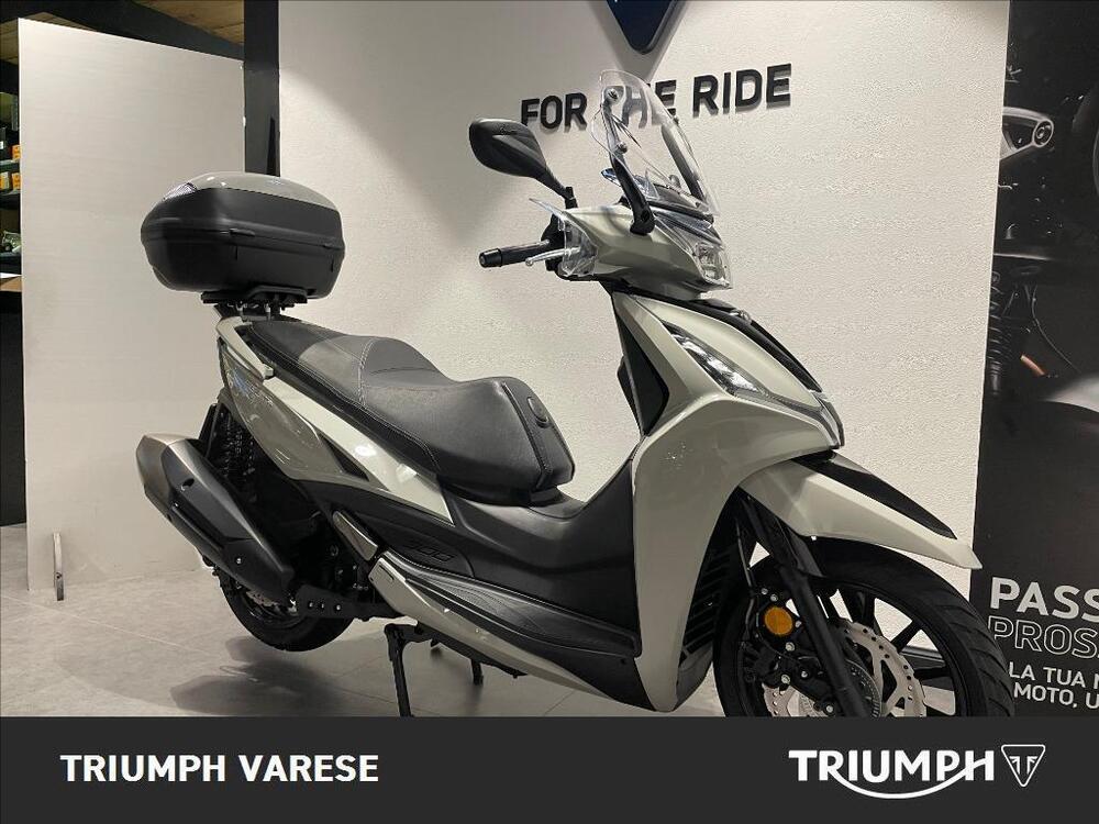 Kymco Agility 300i R16 ABS (2020) (2)