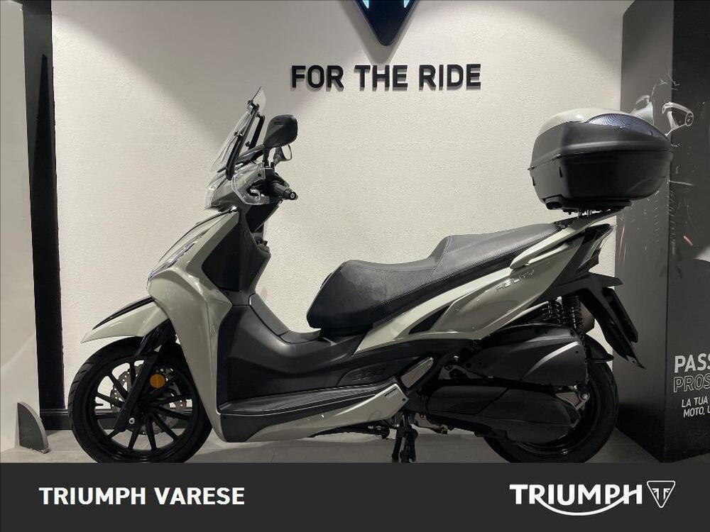 Kymco Agility 300i R16 ABS (2020) (3)