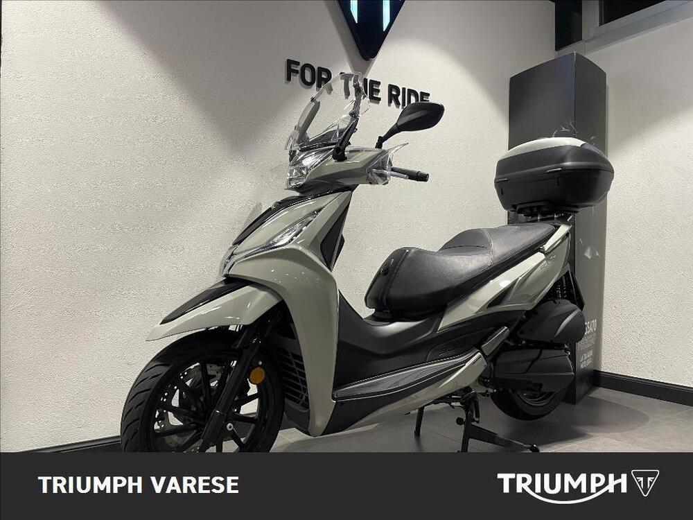 Kymco Agility 300i R16 ABS (2020) (4)