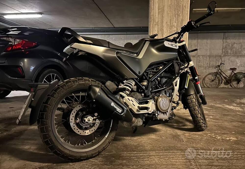 Husqvarna Svartpilen 401 (2020)