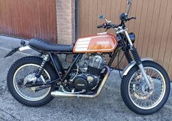 Yamaha Sr 500 d'epoca