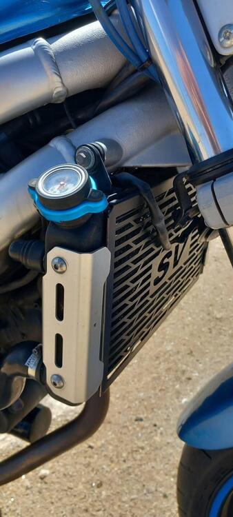 Suzuki SV 650 (1999 - 02) (2)