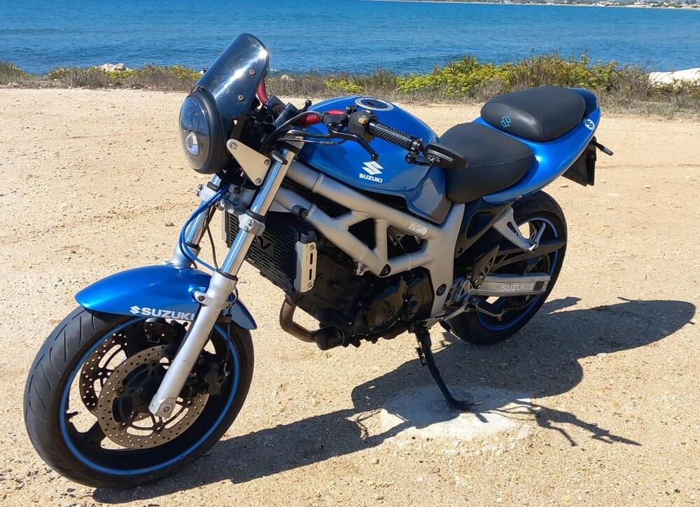 Suzuki SV 650 (1999 - 02) (5)
