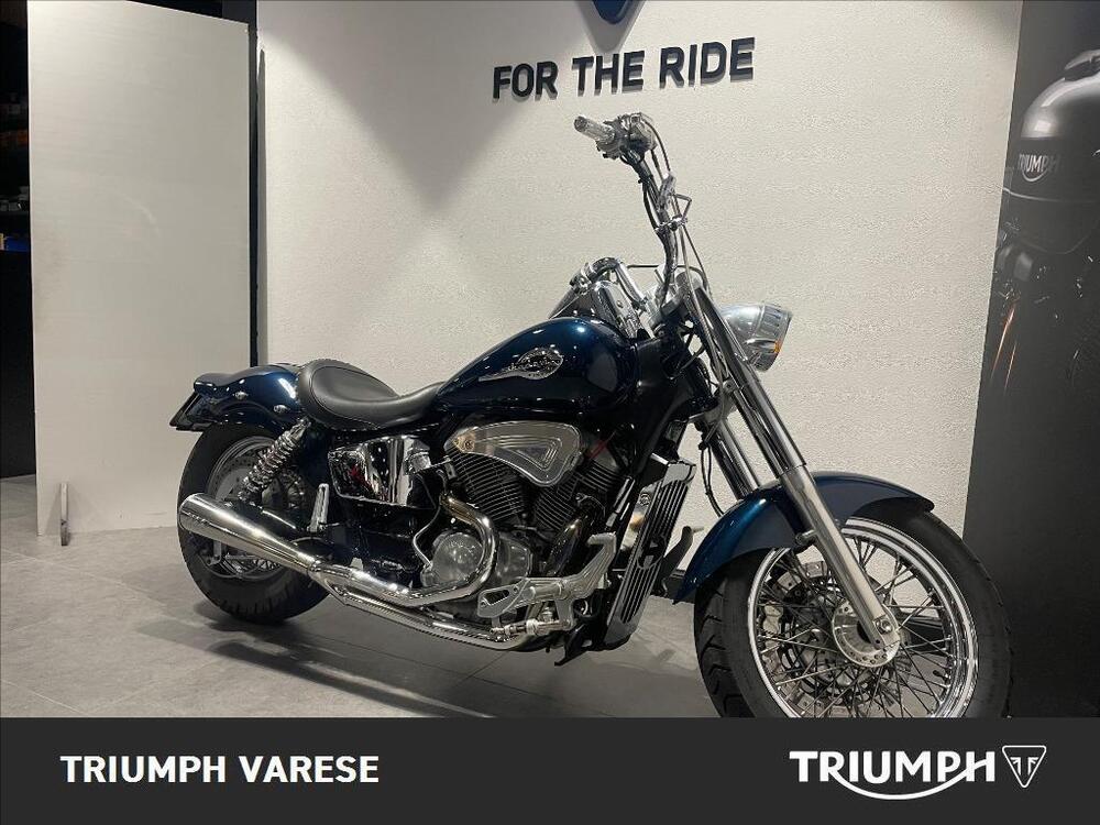 Honda VT 750 C Shadow Twotone (1997 - 01) (3)