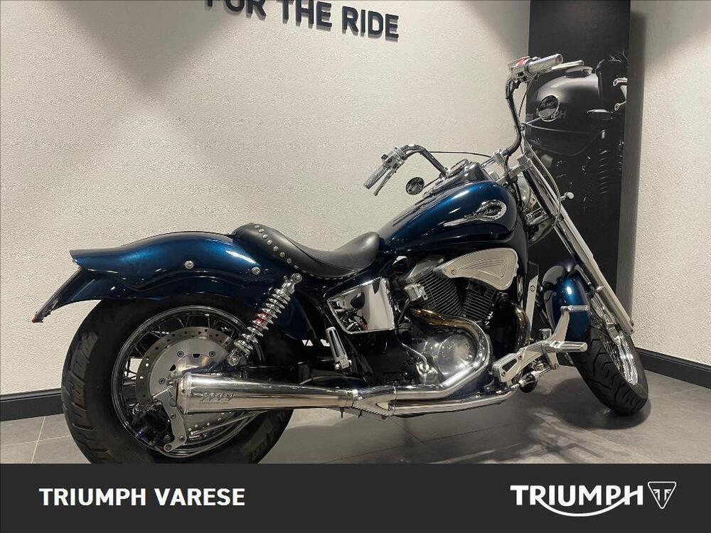 Honda VT 750 C Shadow Twotone (1997 - 01) (5)