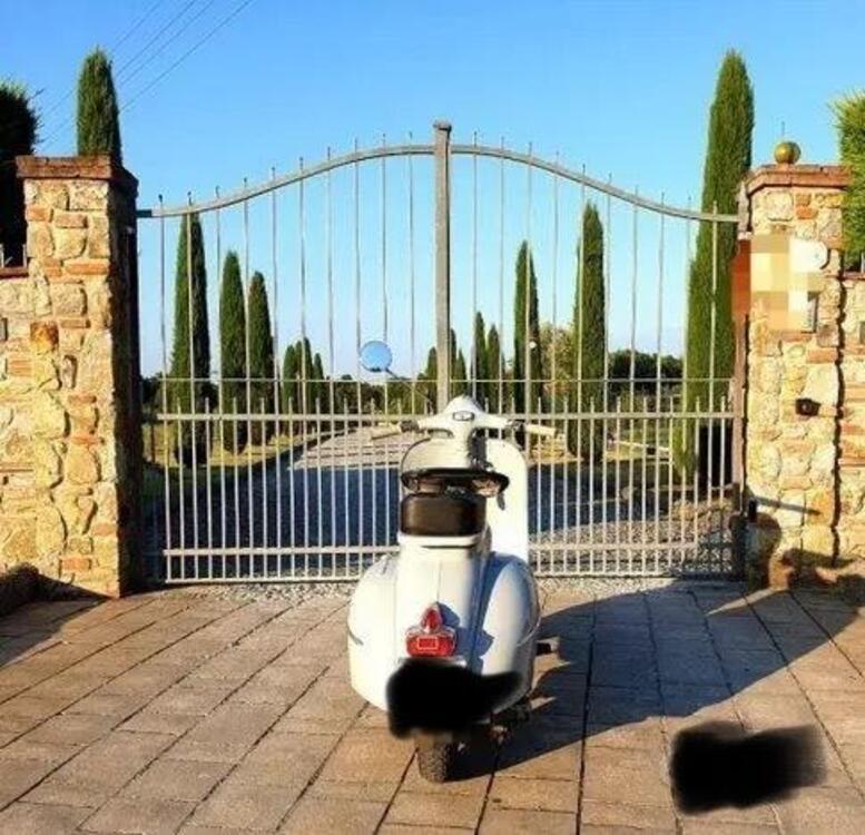 Piaggio Vespa 125 vnb (3)