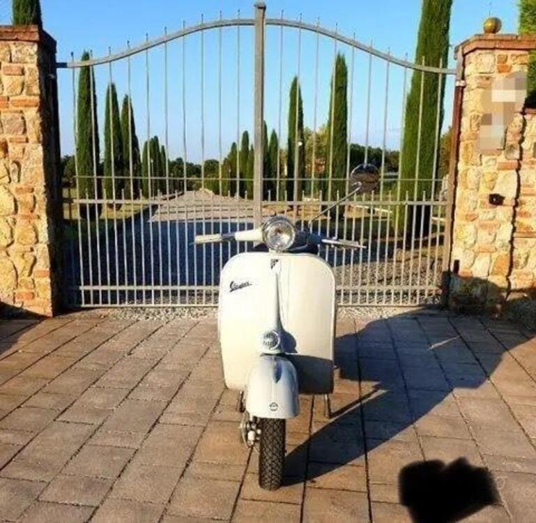 Piaggio Vespa 125 vnb (4)